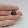 Cabochon Granat Stelar 13x12x9mm C122