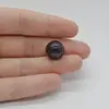 Cabochon Granat Stelar 13x13x9mm C104