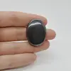 Cabochon Hematit 33x25x6mm C63