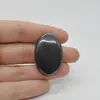 Cabochon Hematit 35x24x6mm C59