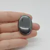 Cabochon Hematit 35x25x7mm C60