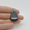 Cabochon Hematit 37x24x6mm C46