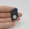 Cabochon Hematit 38x21x6mm C48, imagine 2