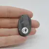 Cabochon Hipersten 36x22x6mm C4, imagine 2