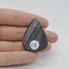 Cabochon Hipersten 38x28x4mm C5, imagine 2