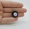 Cabochon Iolith Sun Stone 20x20x5mm C24, imagine 2