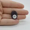 Cabochon Iolith Sun Stone 23x16x4mm C8, imagine 2
