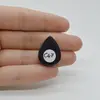 Cabochon Iolith Sun Stone 24x18x7mm C47, imagine 2