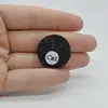 Cabochon Iolith Sun Stone 25x25x6mm C82, imagine 2