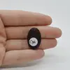 Cabochon Iolith Sun Stone 26x16x5mm C34, imagine 2