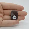 Cabochon Iolith Sun Stone 26x20x6mm C70, imagine 2