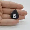 Cabochon Iolith Sun Stone 27x22x6mm C21, imagine 2