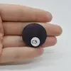 Cabochon Iolith Sun Stone 27x27x6mm C3, imagine 2