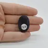 Cabochon Iolith Sun Stone 29x19x5mm C23, imagine 2