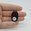 Cabochon Iolith Sun Stone 29x19x6mm C5, imagine 2
