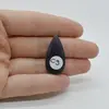Cabochon Iolith Sun Stone 30x15x5mm C9, imagine 2
