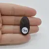 Cabochon Iolith Sun Stone 30x16x6mm C53, imagine 2