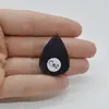 Cabochon Iolith Sun Stone 30x22x7mm C52, imagine 2