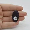 Cabochon Iolith Sun Stone 32x19x6mm C32, imagine 2