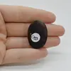 Cabochon Iolith Sun Stone 32x22x6mm C93, imagine 2