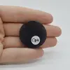 Cabochon Iolith Sun Stone 32x32x5mm C84, imagine 2