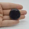 Cabochon Iolith Sun Stone 32x32x5mm C84