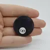 Cabochon Iolith Sun Stone 32x32x6mm C83, imagine 2