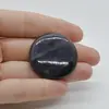 Cabochon Iolith Sun Stone 34x34x6mm C1