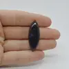 Cabochon Iolith Sun Stone 37x13x6mm C72