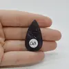 Cabochon Iolith Sun Stone 37x20x5mm C43, imagine 2
