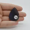 Cabochon Iolith Sun Stone 37x28x5mm C26, imagine 2