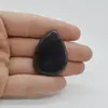 Cabochon Iolith Sun Stone 37x28x5mm C26