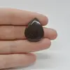 Cabochon Iron Tiger 27x22x5mm C54