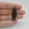 Cabochon Iron Tiger 39x14x6mm C59