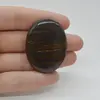 Cabochon Iron Tiger 43x33x6mm C65