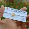 Bratara Therapy citrin 15x8mm si argint 925