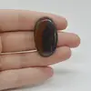 Cabochon Iron Tiger 35x21x6mm C89