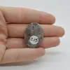 Cabochon Jasp Asteroid 30x22x5mm C15, imagine 2