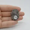 Cabochon Jasp Asteroid 34x24x7mm C51, imagine 2