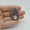 Cabochon Jasp Asteroid 36x24x8mm C34, imagine 2