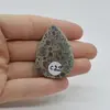 Cabochon Jasp Asteroid 40x29x8mm C29, imagine 2
