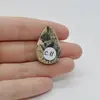Cabochon Jasp Cawanit 30x20x6mm C11, imagine 2