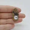 Cabochon Jasp Cawanit 34x18x5mm C10, imagine 2