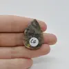 Cabochon Jasp Cawanit 34x24x5mm C6, imagine 2