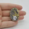Cabochon Jasp Cawanit 37x26x6mm C36, imagine 2