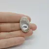 Cabochon Jasp Cobra 28x18x7mm C56, imagine 2