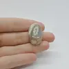 Cabochon Jasp Cobra 28x18x7mm C56