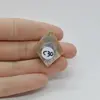 Cabochon Jasp Cobra 30x26x7mm C30, imagine 2