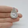 Cabochon Jasp Cobra 32x21x7mm C21, imagine 2