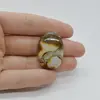 Cabochon Jasp Cobra 32x22x8mm C52
